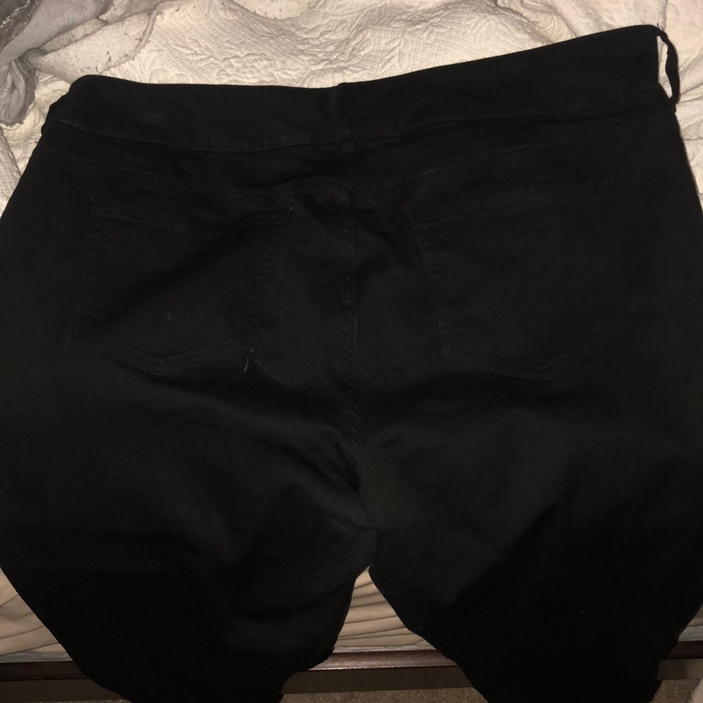 Torrid jeggingssize 22R